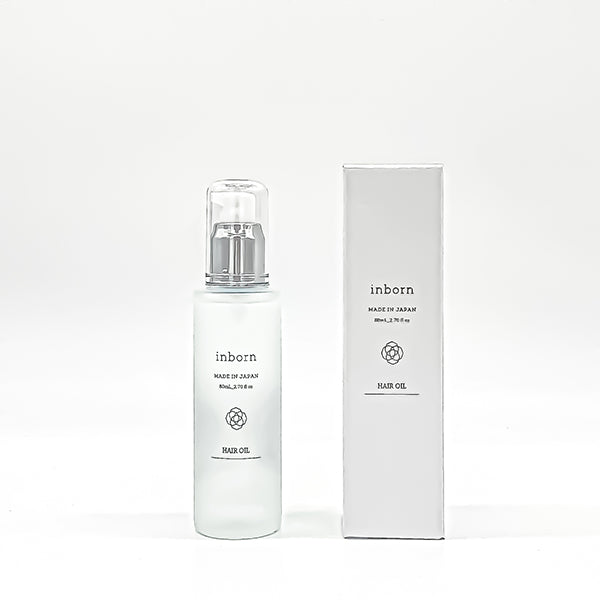 inborn hair oil