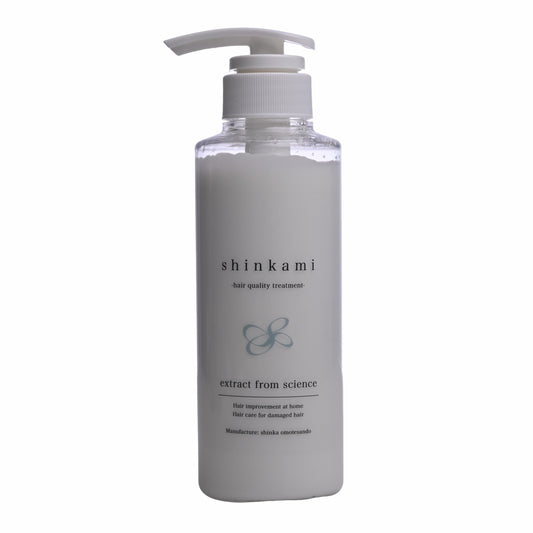 shinkami hair quality treatment